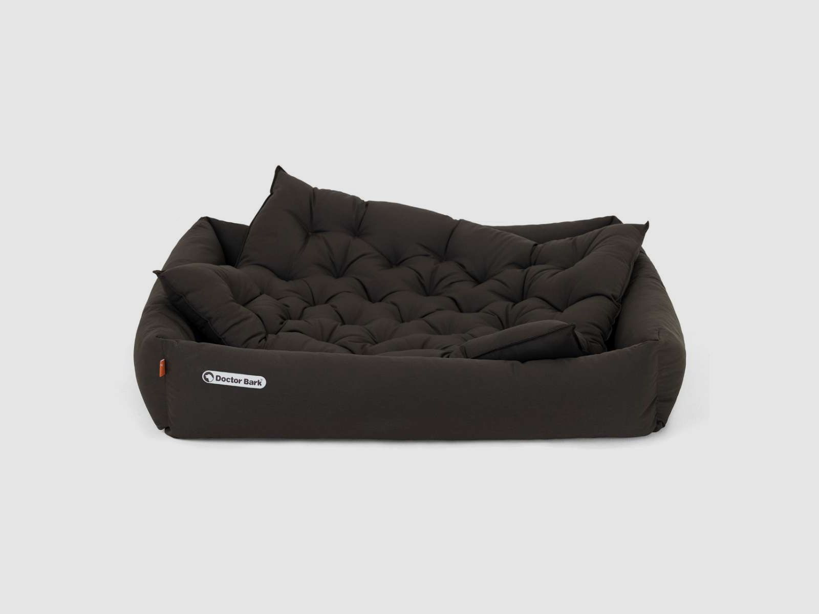 Orthopädisches Hundebett mit Einlegekissen, Bild 2 von 6