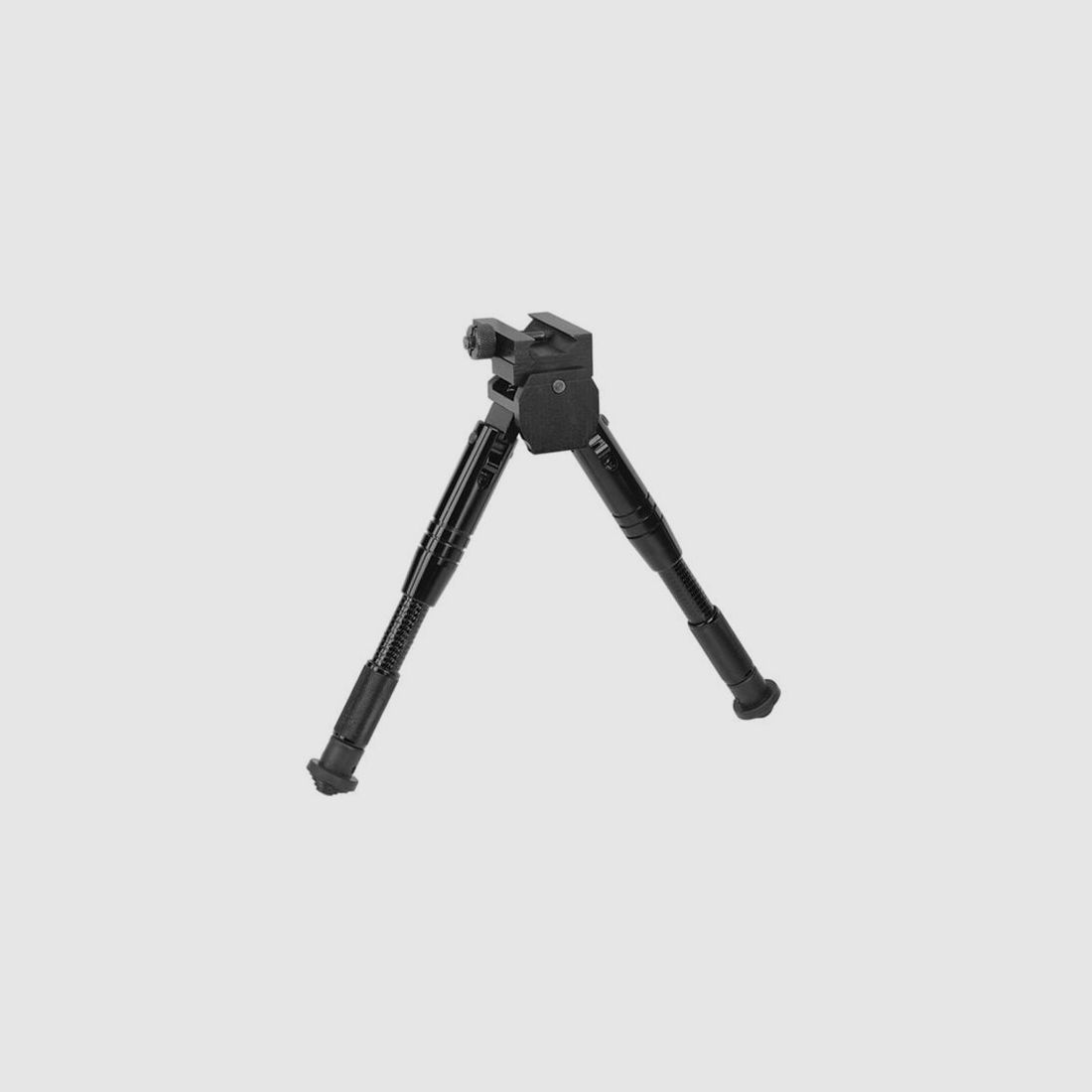 Caldwell AR Bipod Prone Schwarz