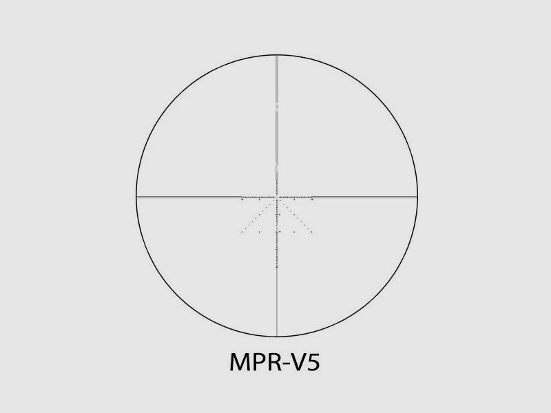 Vector Optics Veyron 4-16x44mm IR FFP 30mm, Bild 4 von 6