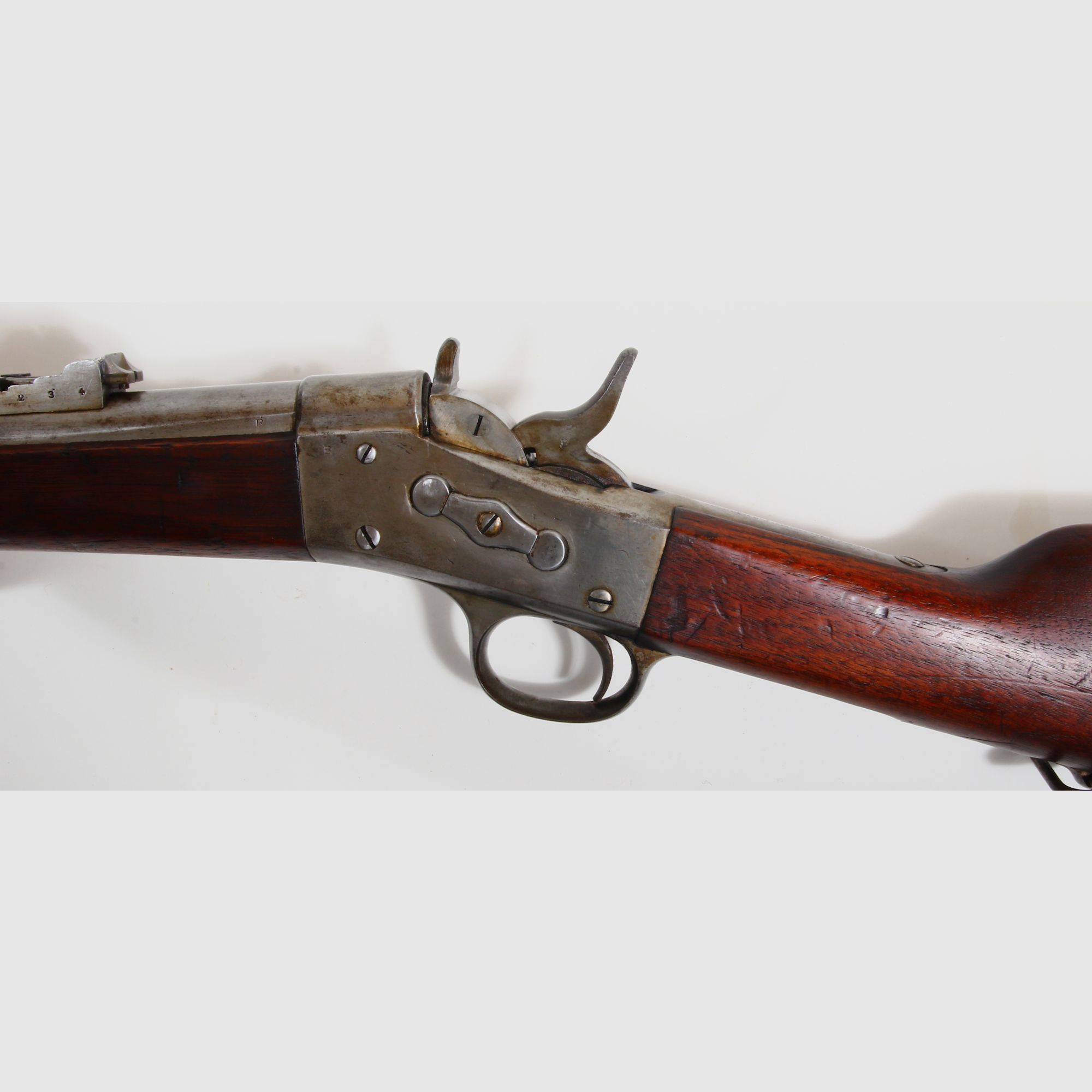 Rollingblockbüchse Remington Artikel 14174, Bild 3 von 5