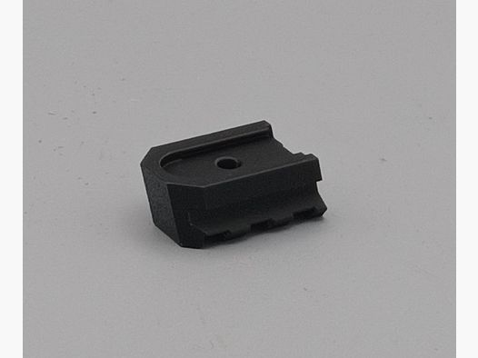 Base de chargeur avec rail Picatinny intégré pour Walther GSP 5 coups