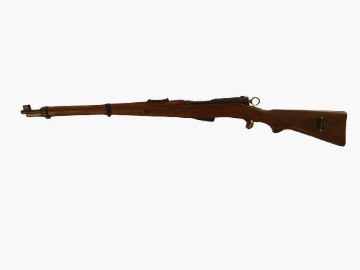 Model Schmidt Rubin K11 kaliber 7,5×55