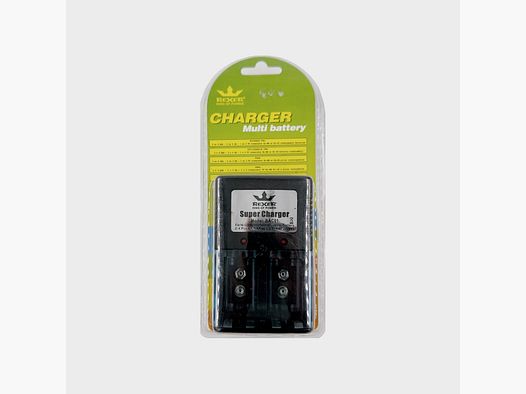 Rexer – Multi Battery Charger