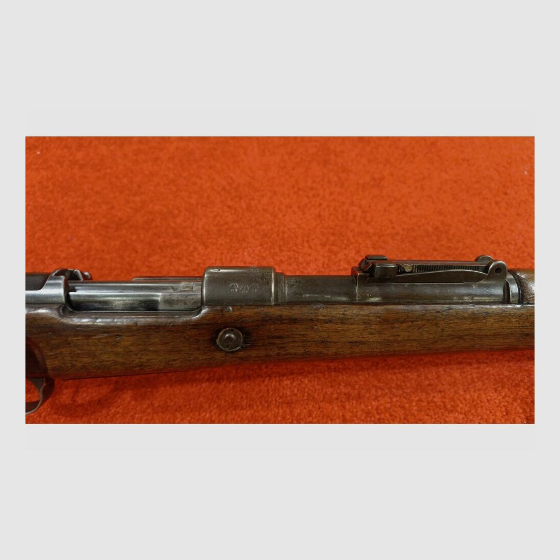 Mauser K 98 S/42 8x57JS, Bild 4 von 8