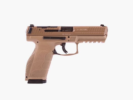 Heckler & Koch SFP9F OR A1 SpecialEdition FDE