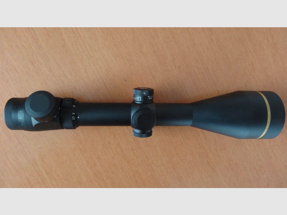 Leupold LEUPOLD VX-3I 4,5-14X56 ABS. DUPLEX PODŚWIETLANY