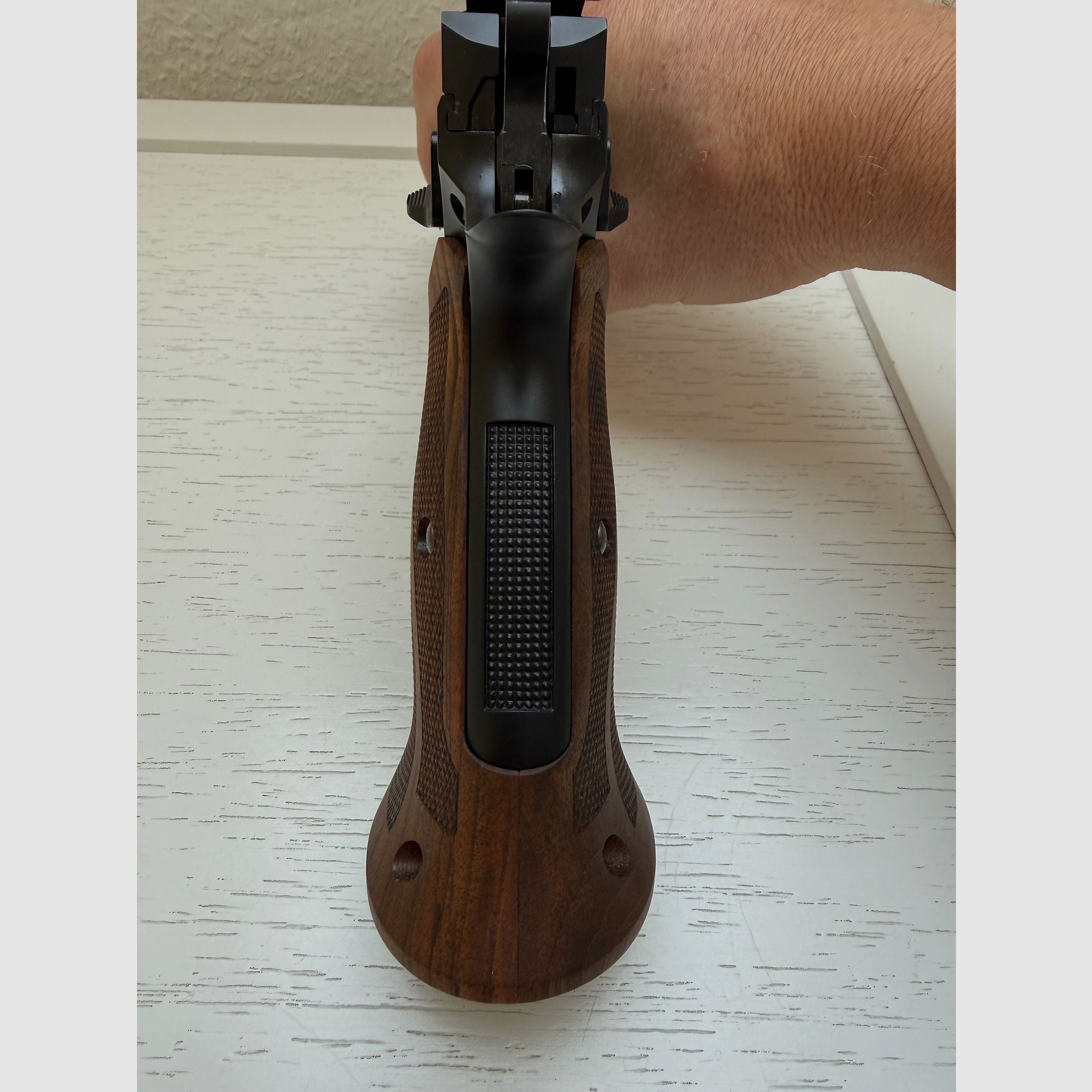 Pro Tuning Griffschalen Lang für Taipan, Viper, Sport 2 und CZ Shadow 1