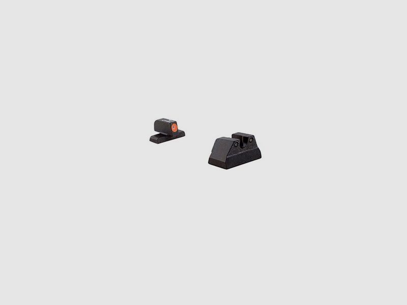 Set de viseurs HD orange HK USP