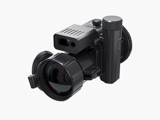 PARD Predator 640 LRF + Smartclip Adapter