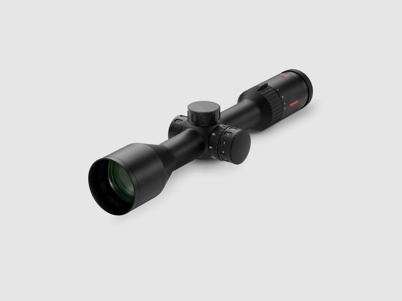 Minox RS 6 2,2-14x50 30er Ringe