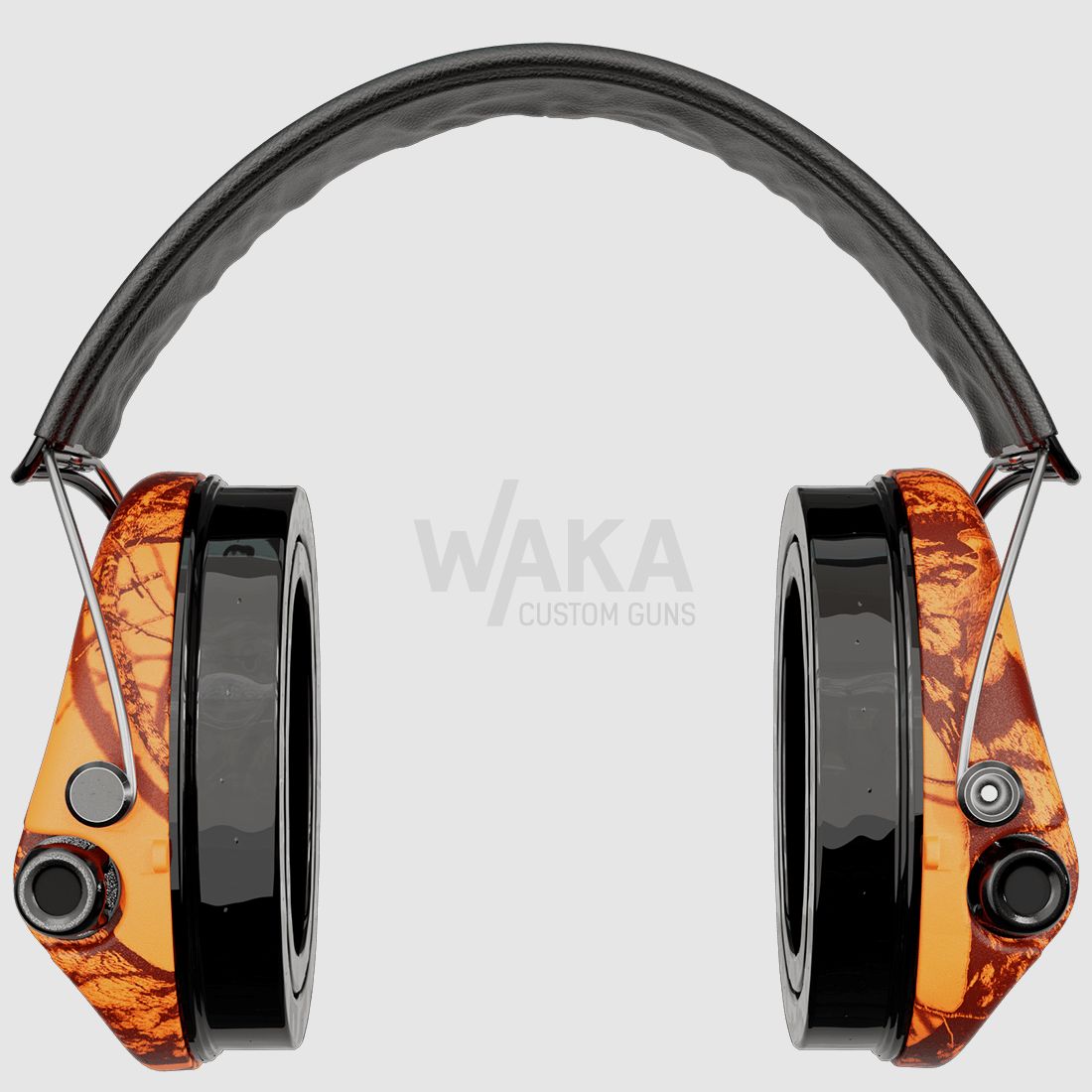Supreme Pro-X LED negro/naranja