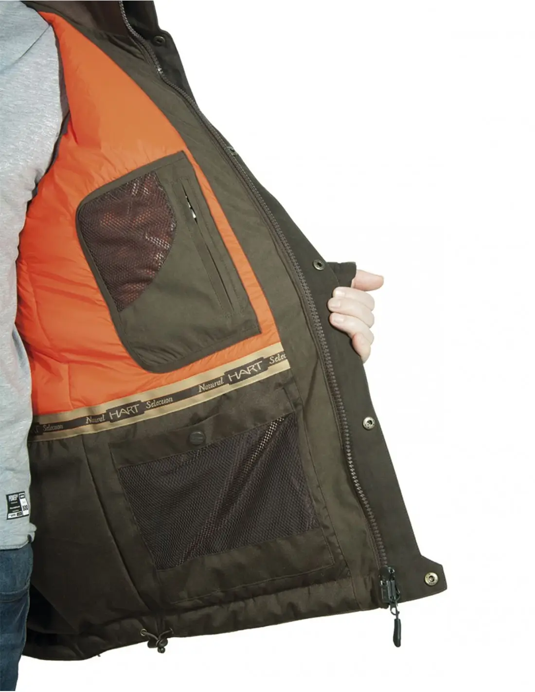 Hart Winterjacke Altei-J, Bild 3 von 5