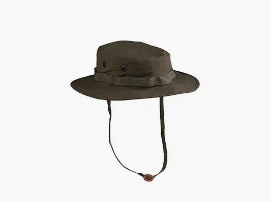 Teesar Boonie Hat Trilaminat - Olive / S