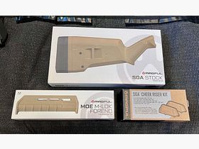Magpul Schaft Set für Remington 870