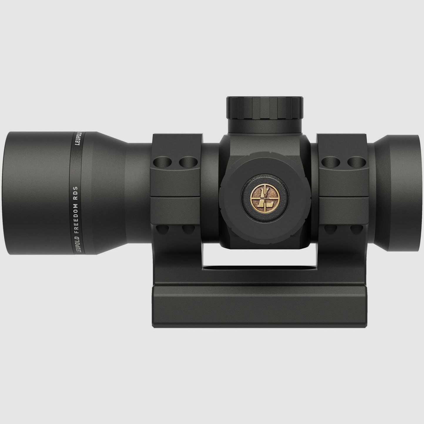 Zielfernrohr LEUPOLD Freedom RDS 1×34 1 MOA mit Montage, Bild 4 von 7