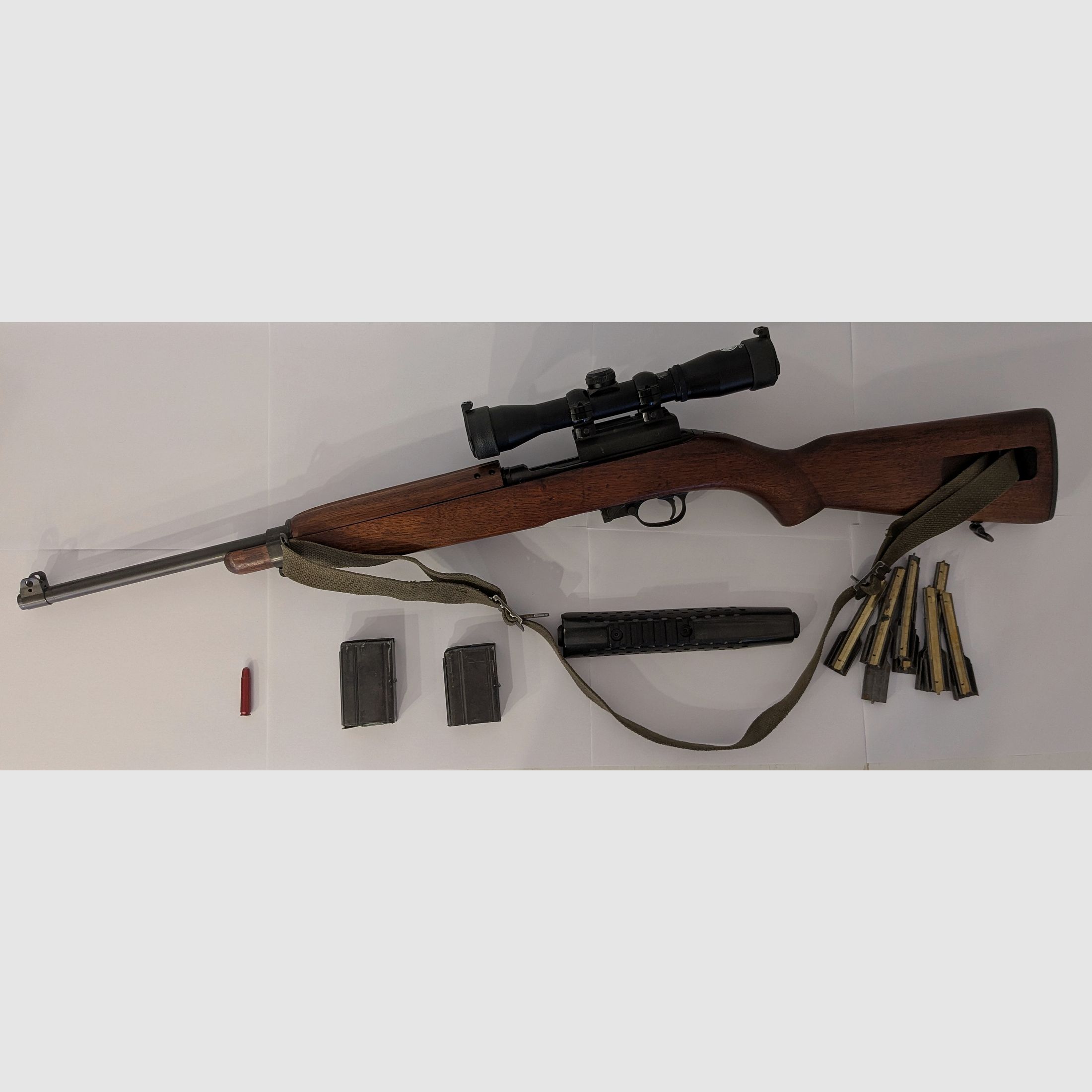 US M1 Carbine General Motors