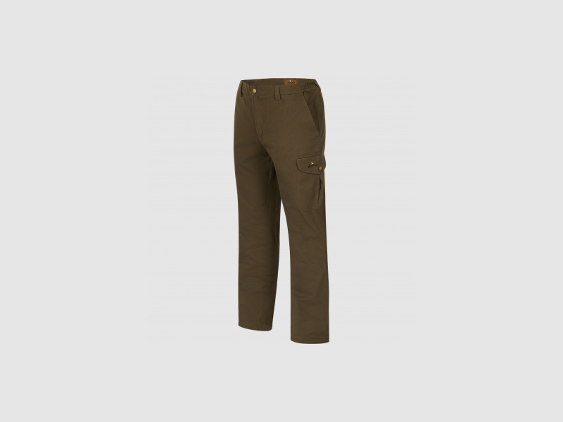 il Lago Prestige Outdoorhose Schaumburg Herren (Oliv) | 62