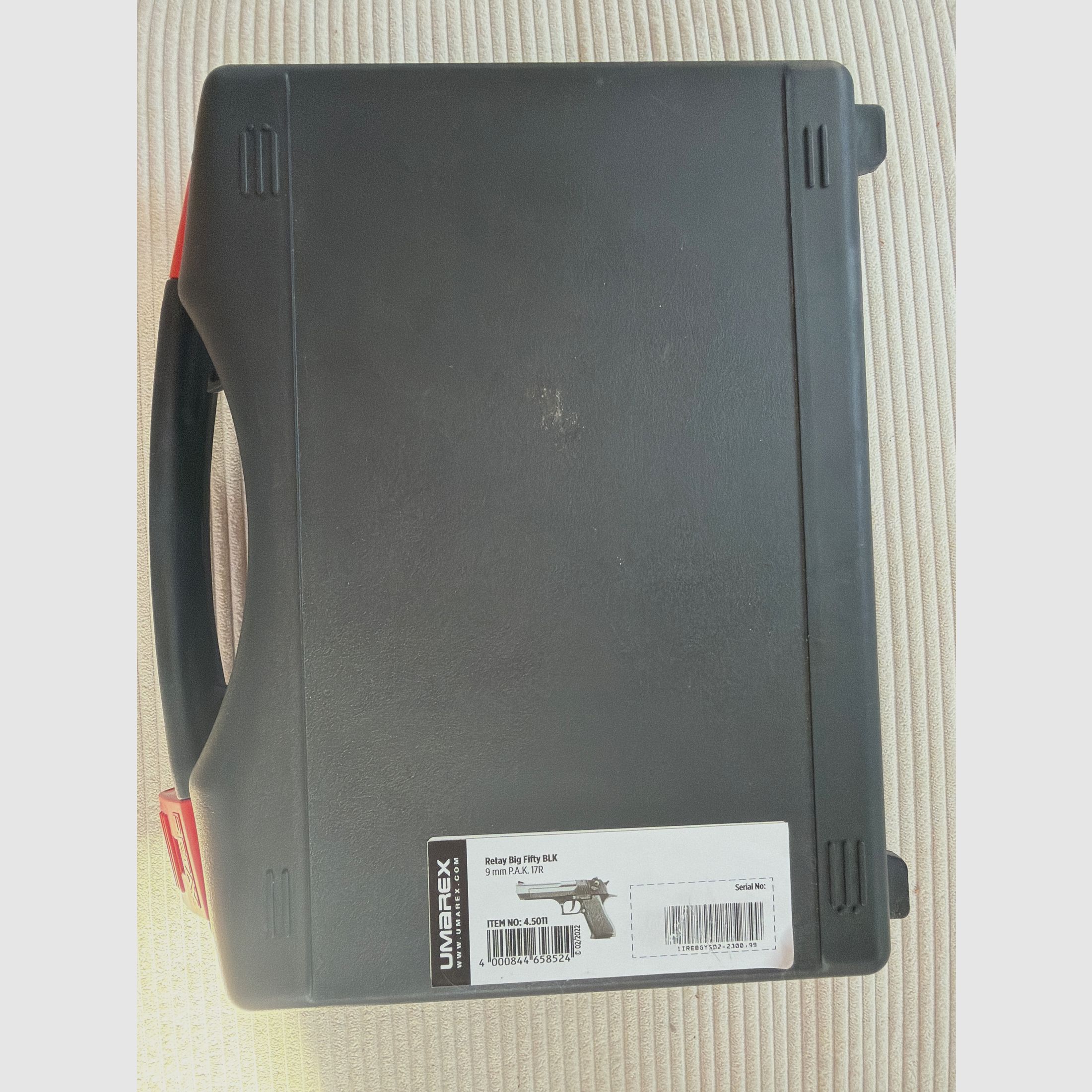 Reaty big fifty blk