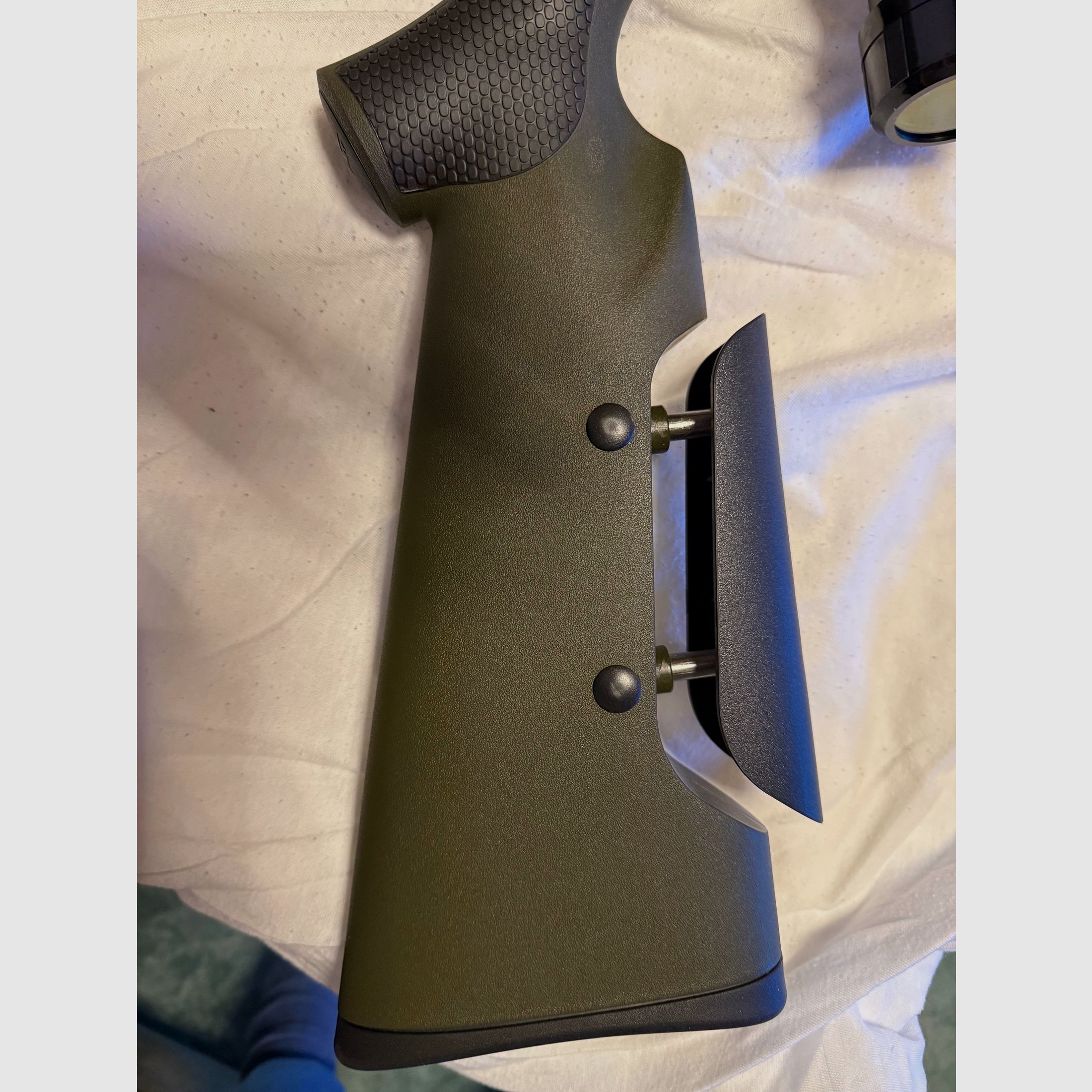 Diana XR200 in compleetset met ZF en Diana handpomp