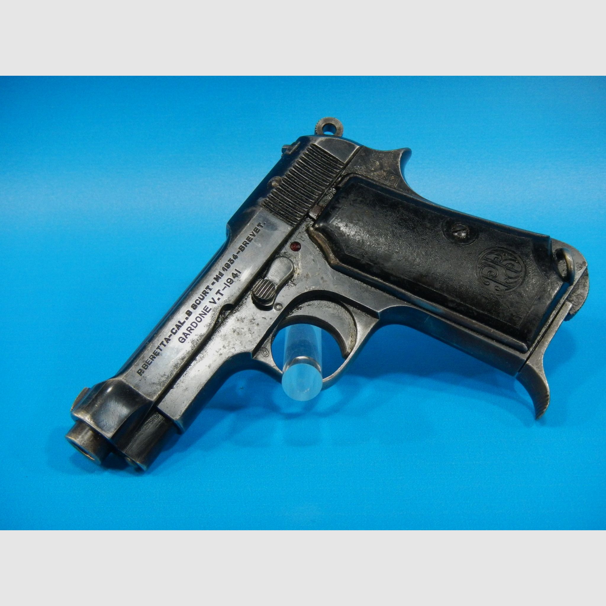 BERETTA MOD. 34 CONTRAT ROUMAIN, image 2 sur 3
