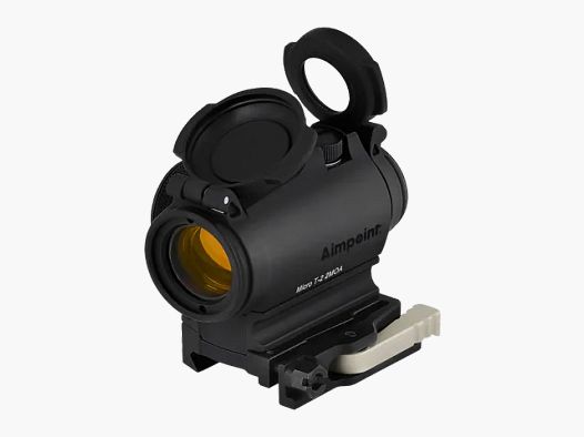 AIMPOINT Micro T-2™2 MOA - Rotpunktvisiermit LRP Montage und 30 mm Abstandshalter