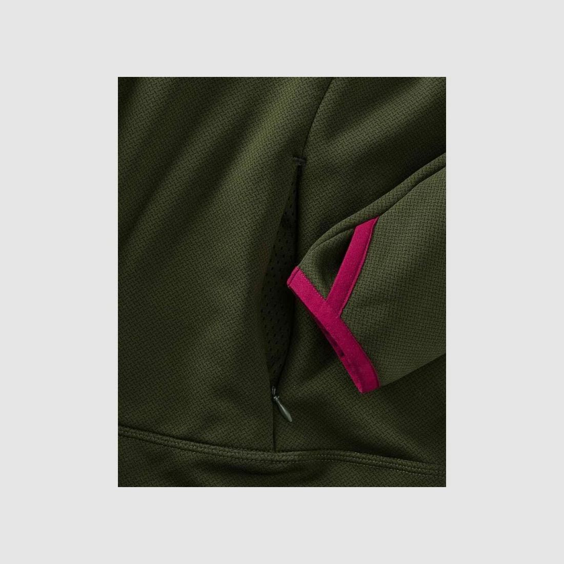 MERKEL GEAR® Damen Fleecejacke Tundra