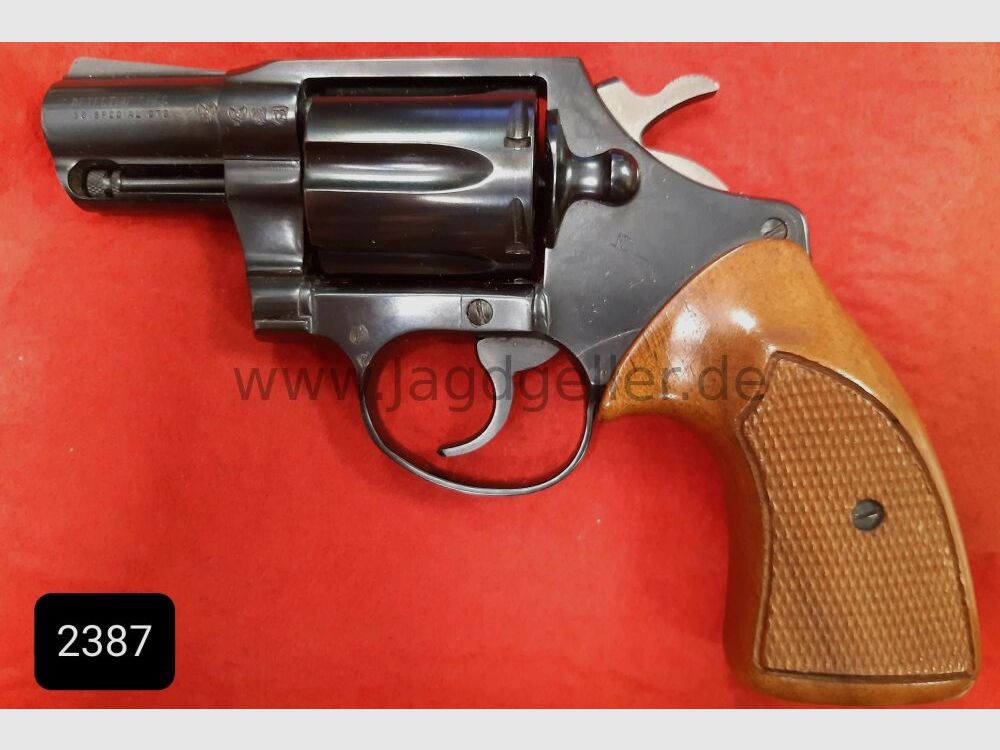 Colt Detective .38Special