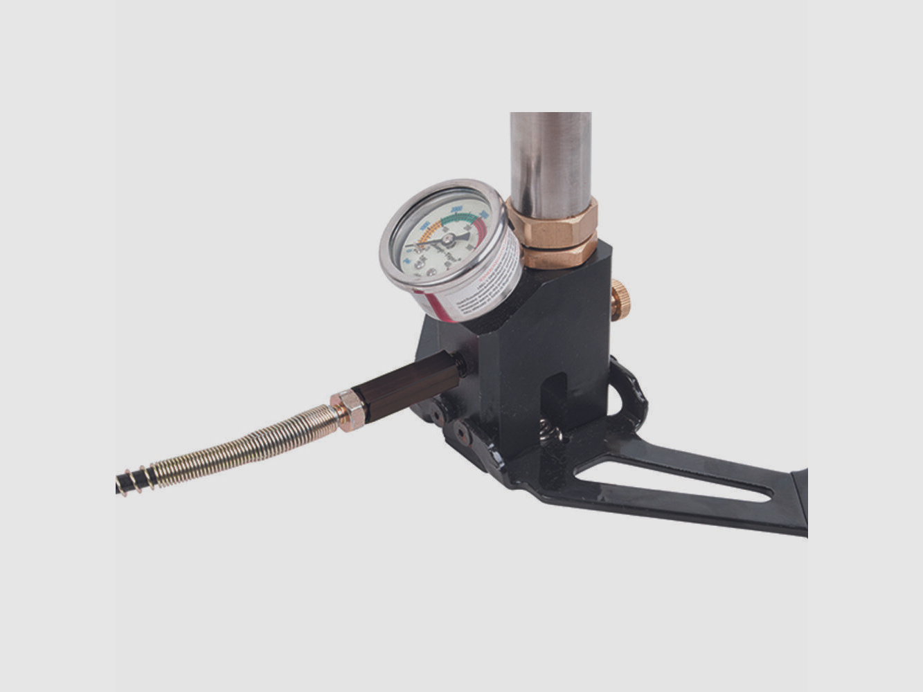 Pompe à main Diana pour armes à air comprimé