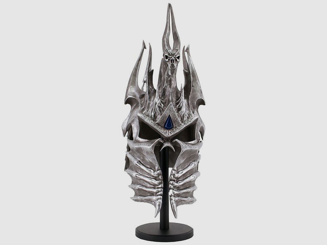 Arthas Helm aus World of Warcraft