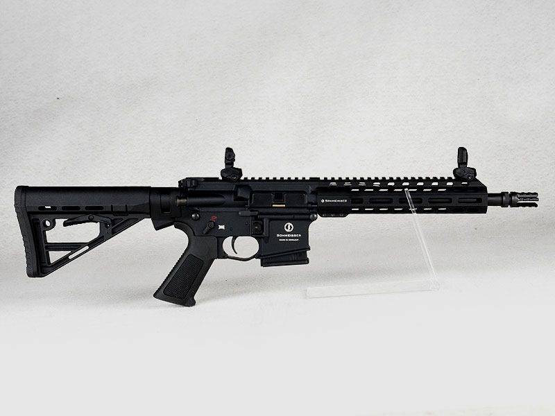 SCHMEISSER AR15 S4F mit 10,5"-Lauf