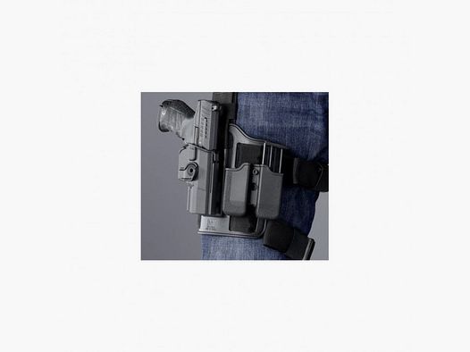 Poche double chargeur Walther pour imi Paddle Holster