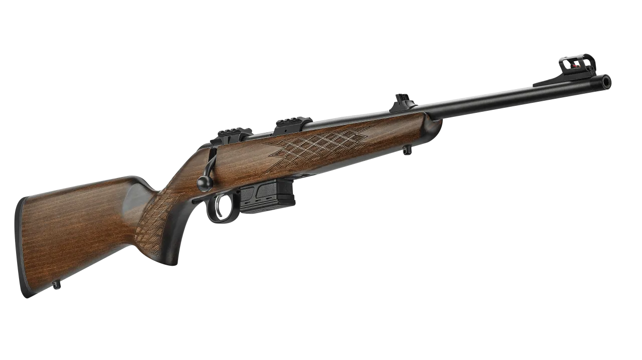 CZ 600 Carbine .300 BLK 18″ – 10 Schuss, M14x1, Bild 2 von 3