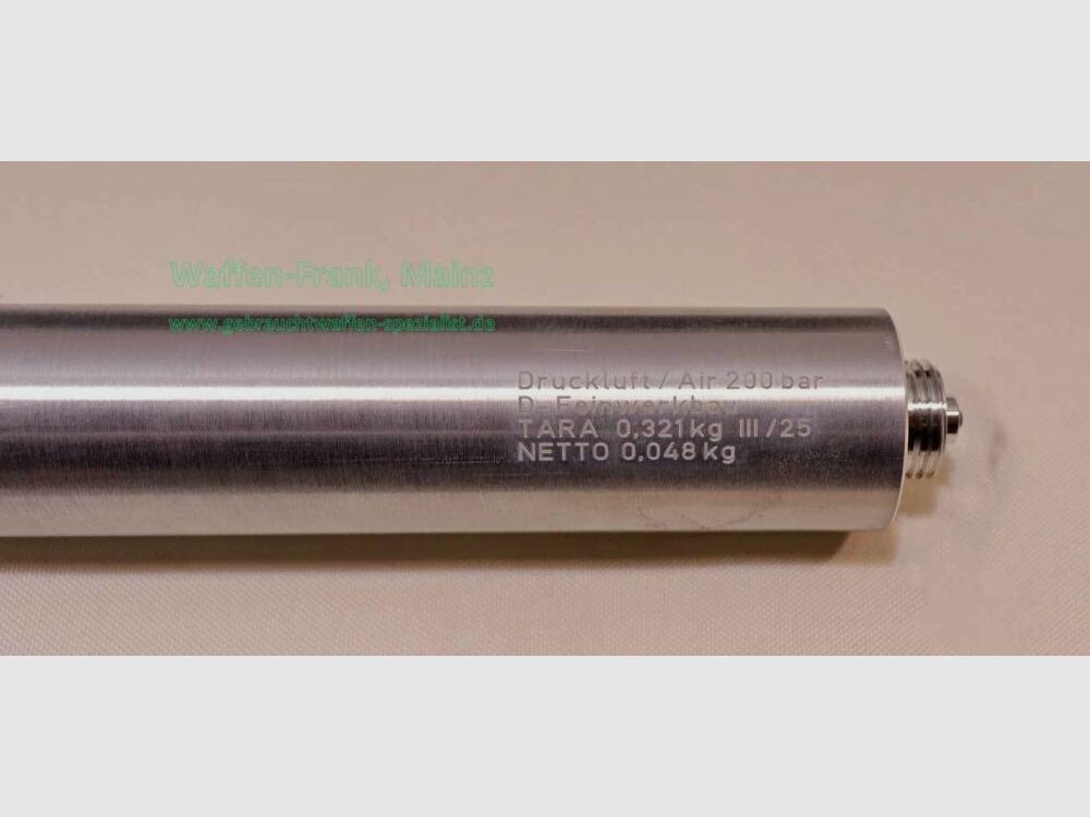 Feinwerkbau - Oberndorf Mod. 700 mit Auflageschiene