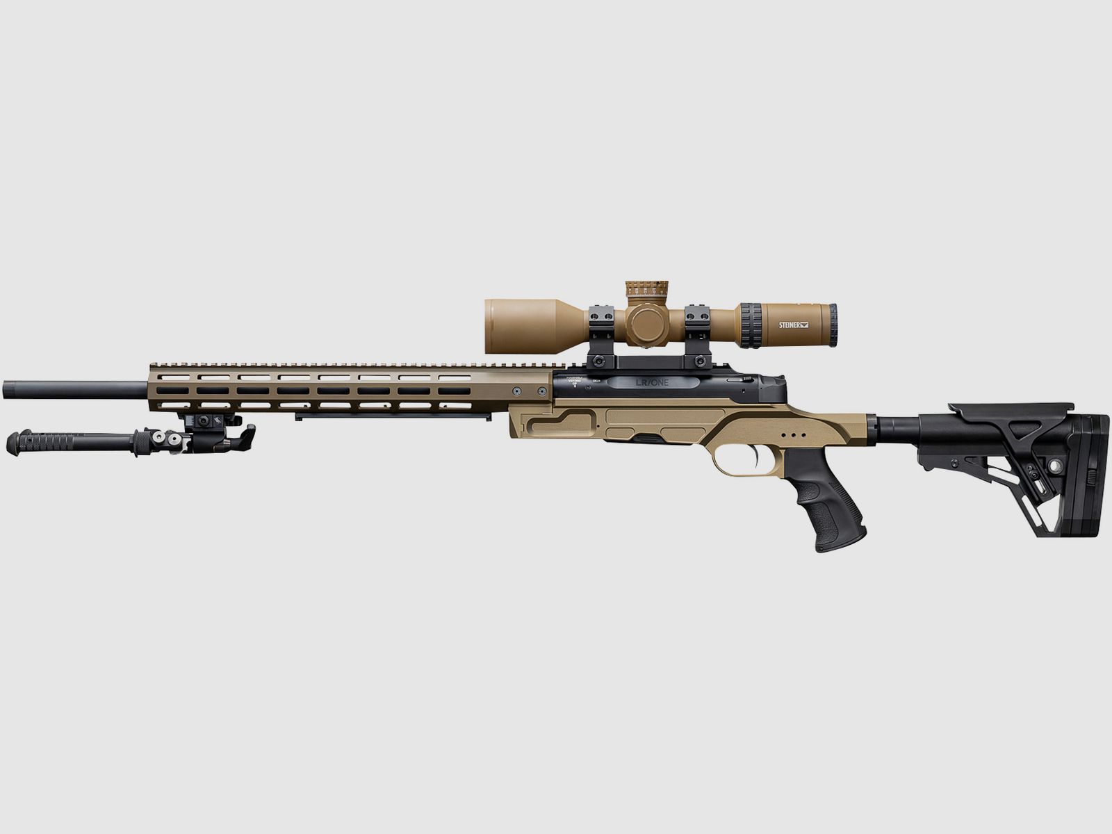 Haenel LR/ONE, Kal. 6,5 Creedmoor