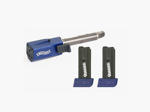 Walther GSP 500 système interchangeable .22 l.r.