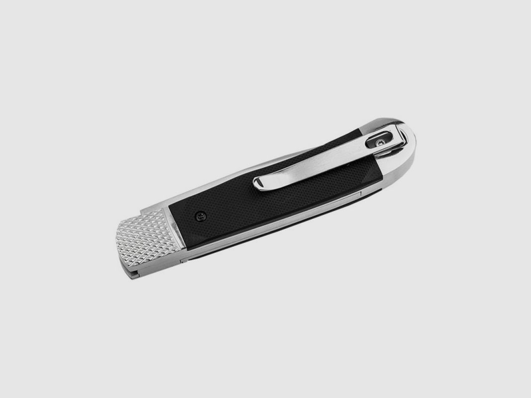 Messer BÖKER PLUS HIDDEN RELEASE TRAPPER G10, Bild 2 von 2