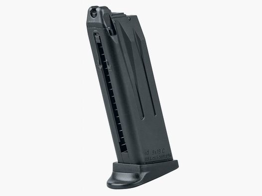 Heckler & Koch USP compact 6 mm vervangmagazijn