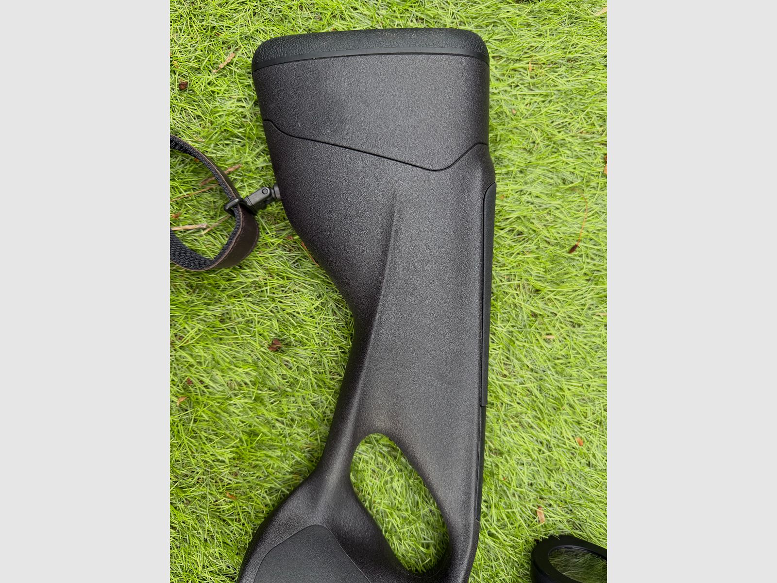 Blaser R8 Ultimate 52cm Lauf .30-06 Springfield mit Swarovski Z8i 2,3-18x56 P SR und Blaser Sattelmontage