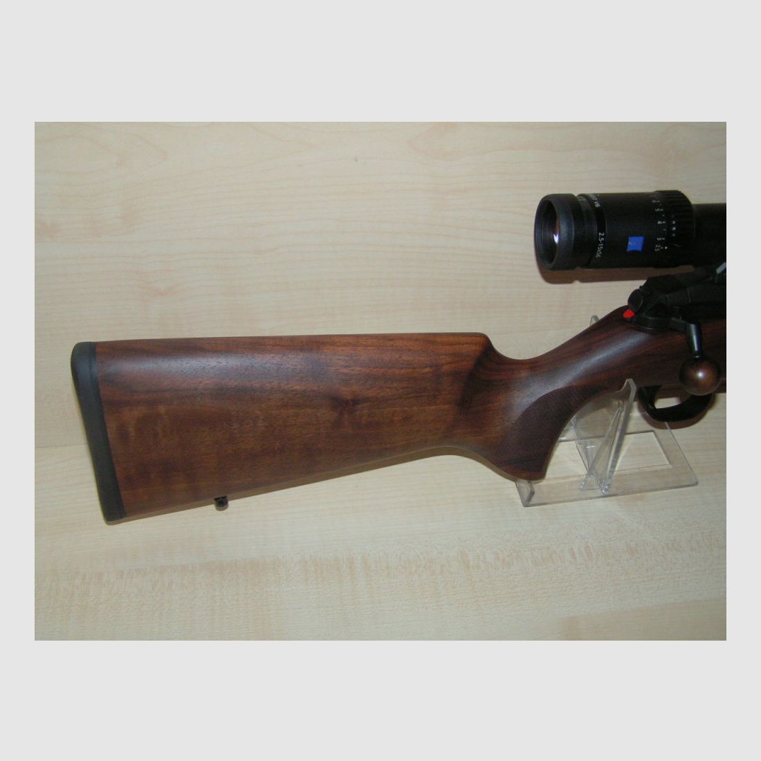 Steel Action HS