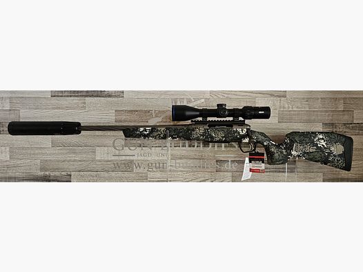 Savage AXIS II PRO Forest SP .223 Rem. - Linkswaffe - Komplettset - Neuware vom Fachhandel