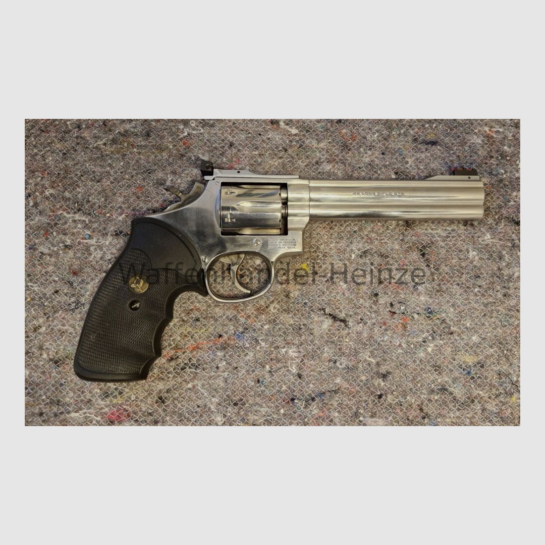 Smith & Wesson Mod. 617-1