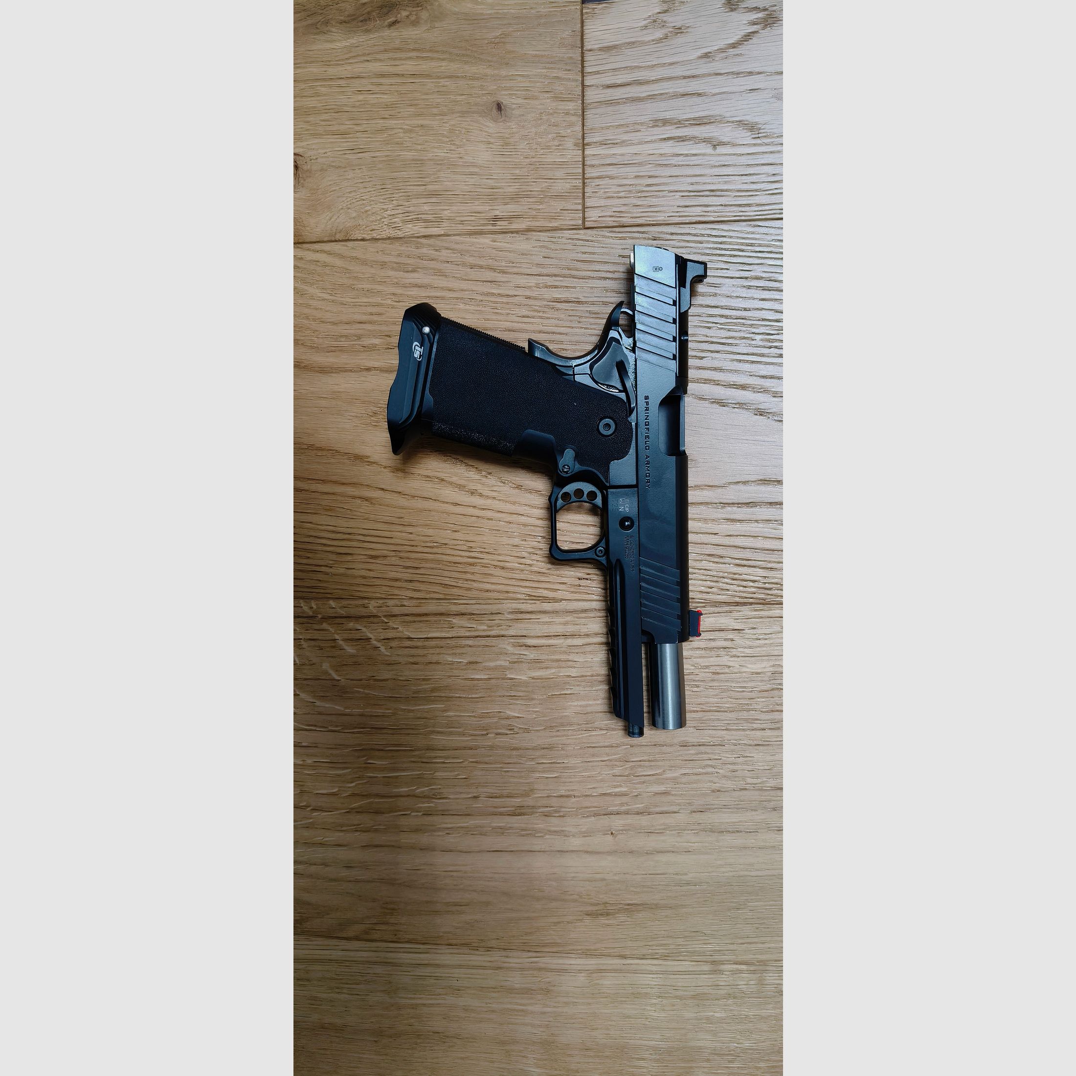 SPRINGFIELD PRODIGY 1911DS 5