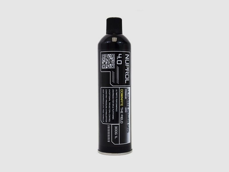 Nuprol 4.0 Ultimate Premium Gas