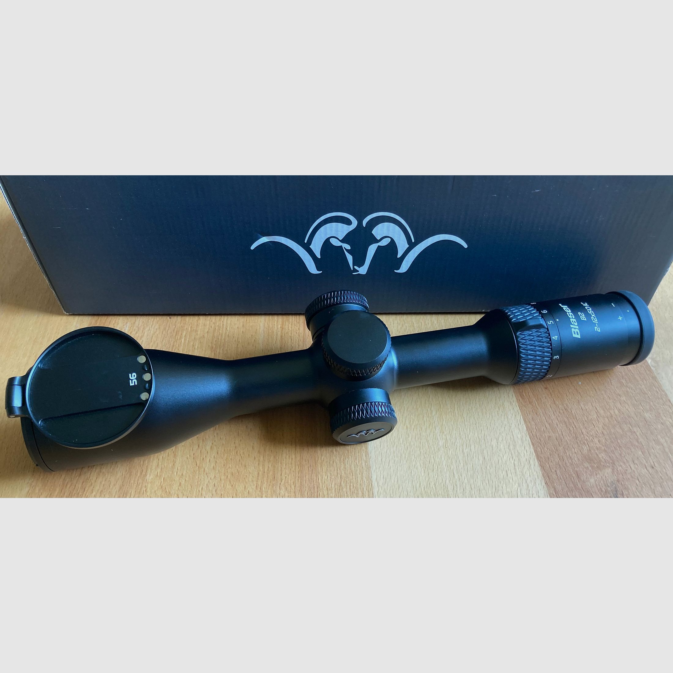 Blaser B2 2-12 iC S