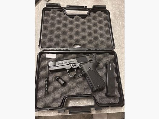 Walther P88 9mm P.A.K