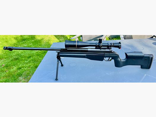 HERA 7SIX2  20" als Ultra- Sniper (beste Alternative zu  Hera 30.10.04, HK MR 308/ G28  / AR10,  FN, DMR, DPMS, OA 10, Savage, Sig Sauer 716, DPMS )