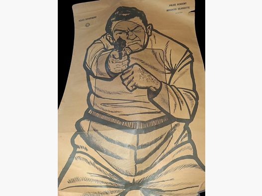 Tonfa PR-24 NYPD Konvolut 96 Browing Walther 20 pezzi
