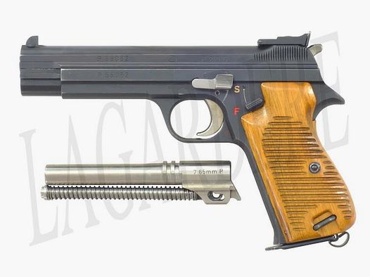 SIG P210-6 1. Serie + Lauf 7,65 (Pistole)