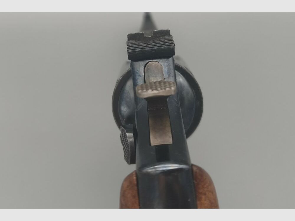 Smith & Wesson Mod. 17-4 KK Revolver .22lr
