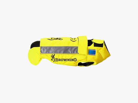 Gilet pour chien Protect Pro Evo Jaune | Browning